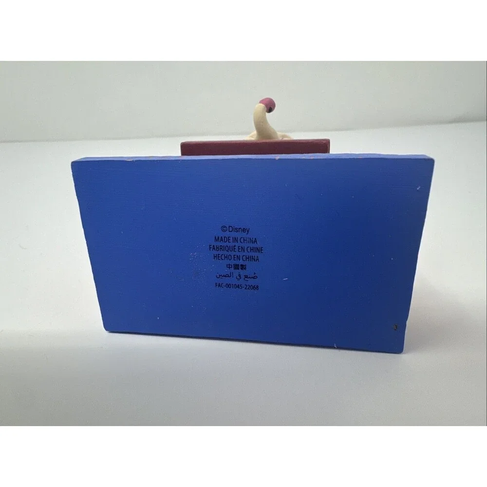 Disney Dumbo Timothy Mouse 2022 Sketchbook Ornament Burning Window Stunt